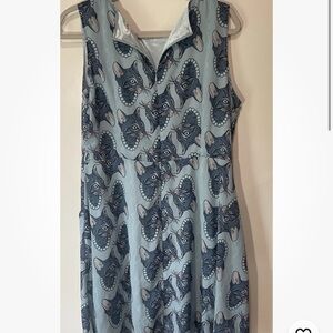 LA SOUL XL CAT DRESS